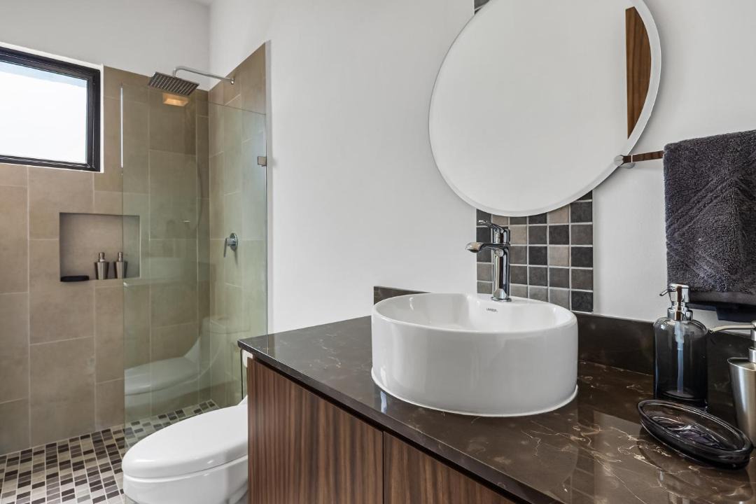 Photo of Bathroom in Mezcales