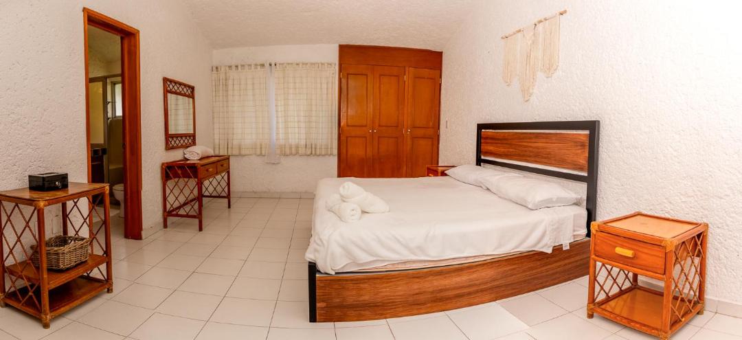 Photo of Bedroom in Lomas de Cocoyoc