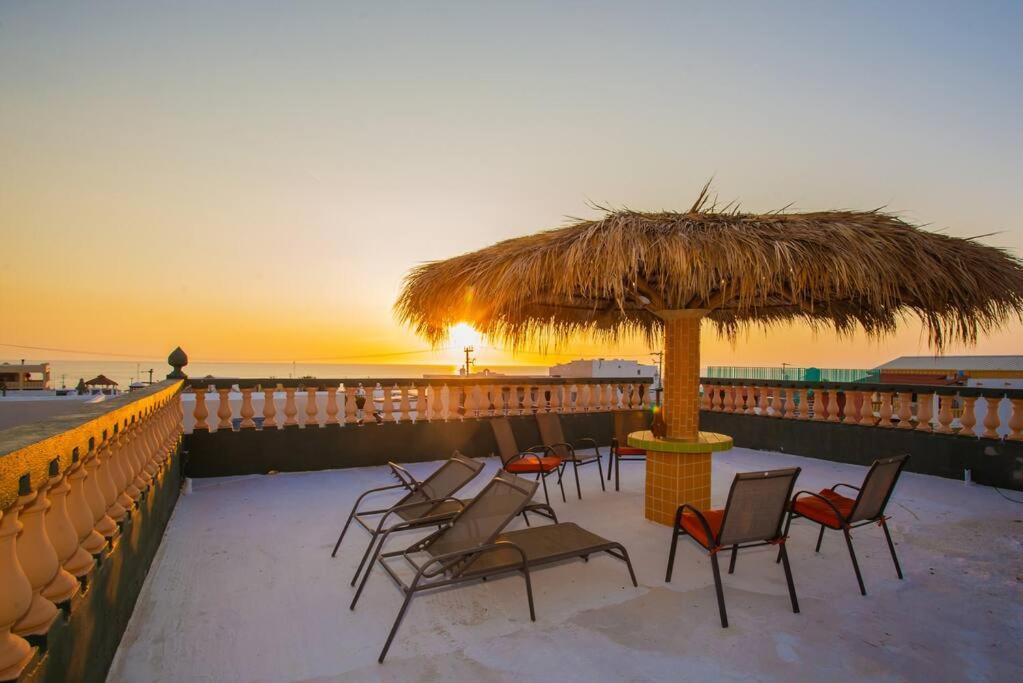 Photo of Patio Balcony in La Choya