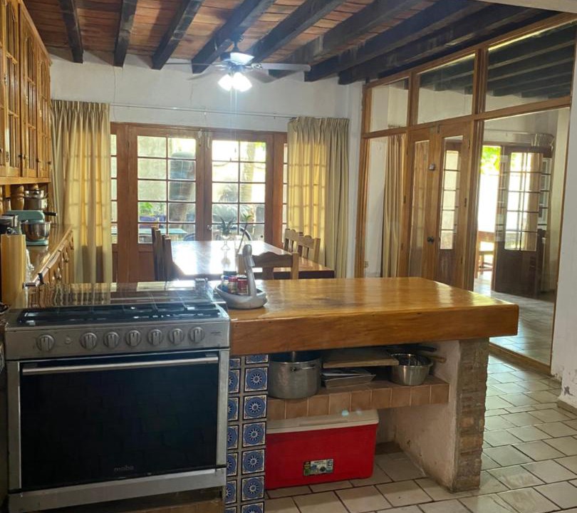 Photo of Kitchen in Las Jarretaderas