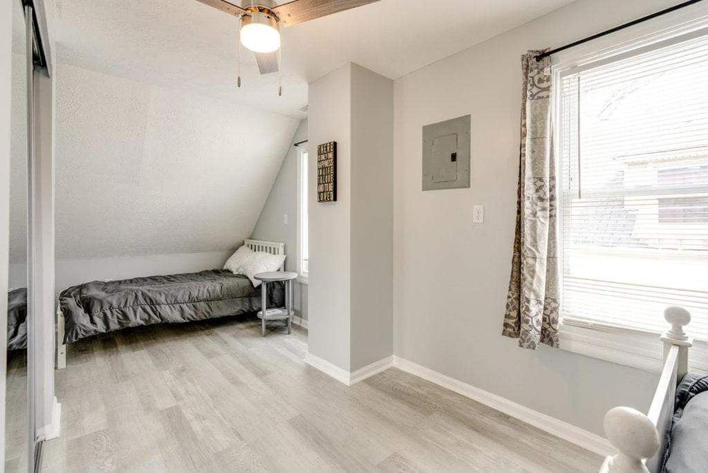 Photo of Bedroom in Old Brooklyn
