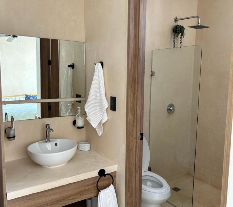 Photo of Bathroom in Chicxulub Puerto