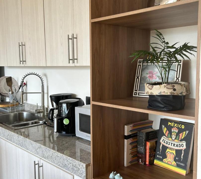 Photo of Kitchen in Chicxulub Puerto