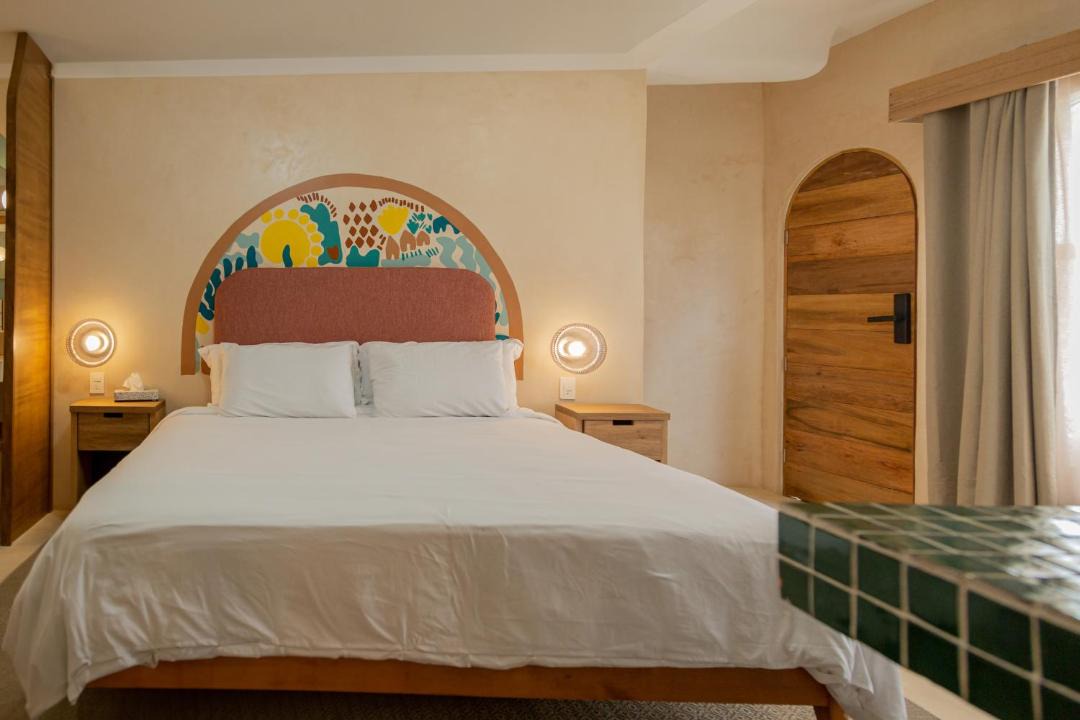 Photo of Bedroom in Romantic Zone