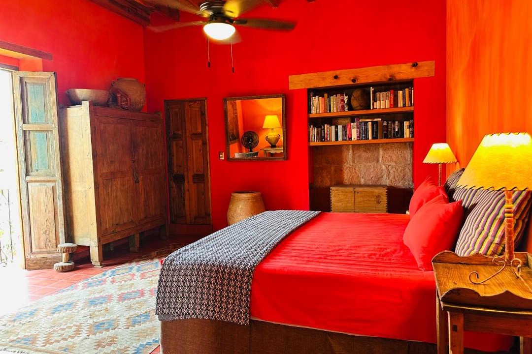 Photo of Bedroom in La Cruz