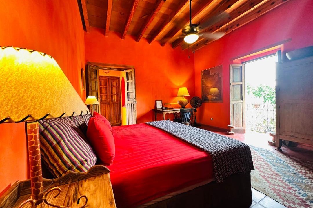 Photo of Bedroom in La Cruz