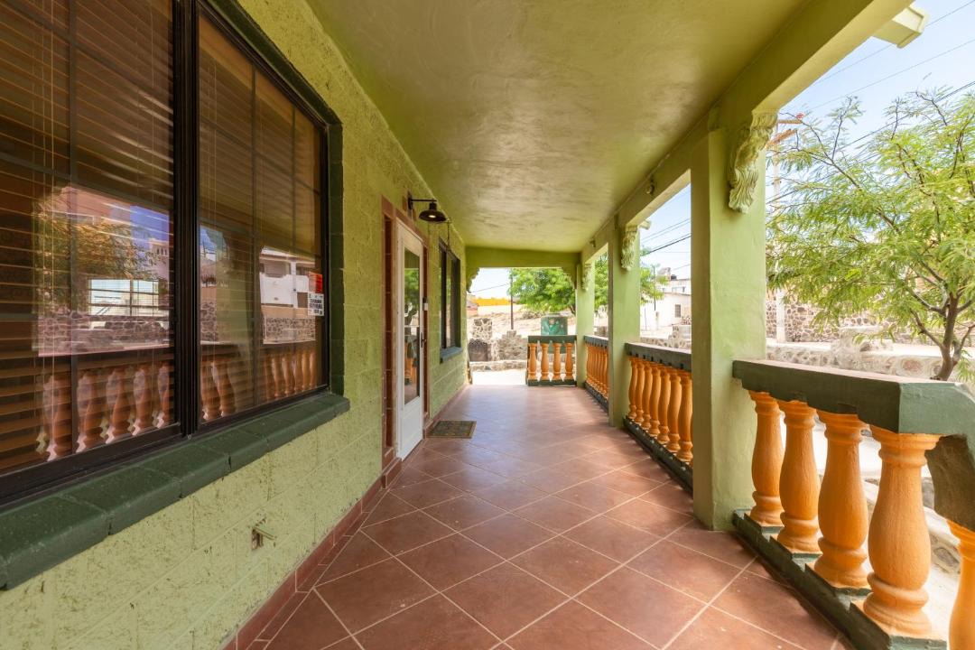 Photo of Patio Balcony in La Choya