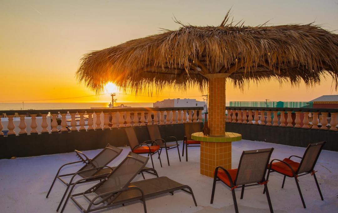 Photo of Patio Balcony in La Choya