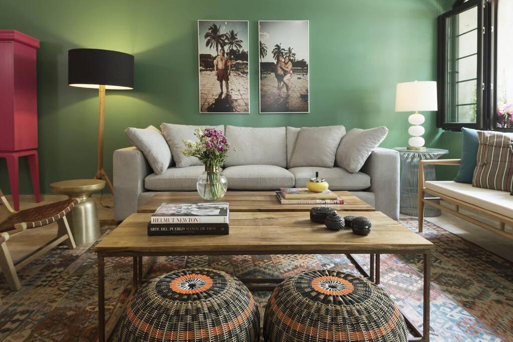 Photo of Livingroom in Roma Norte