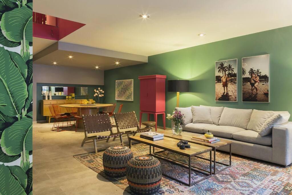 Photo of Livingroom in Roma Norte