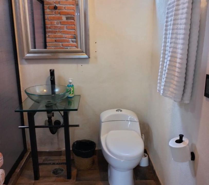 Photo of Bathroom in Alvaro Obregon