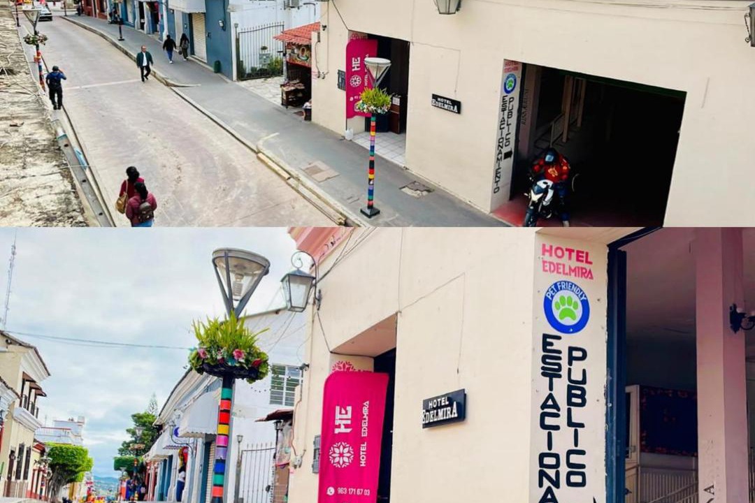Photo of Buildings in Comitan de Dominguez