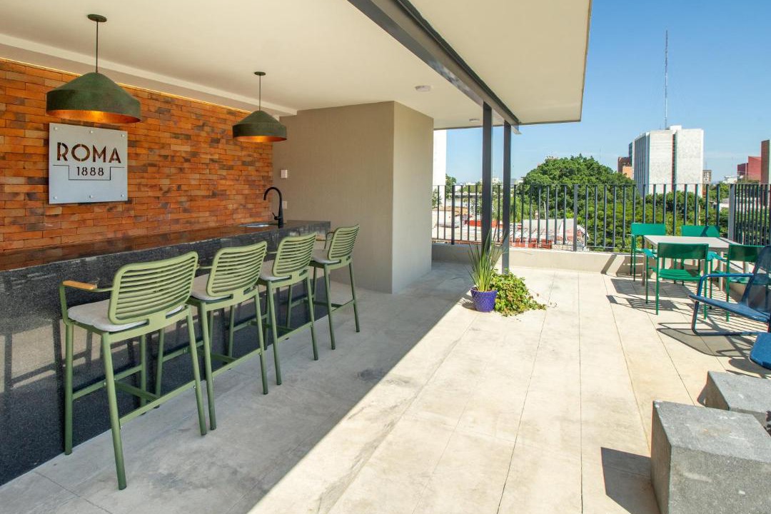 Photo of Patio Balcony in Lafayette