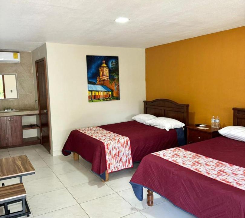 Photo of Bedroom in Cerocahui