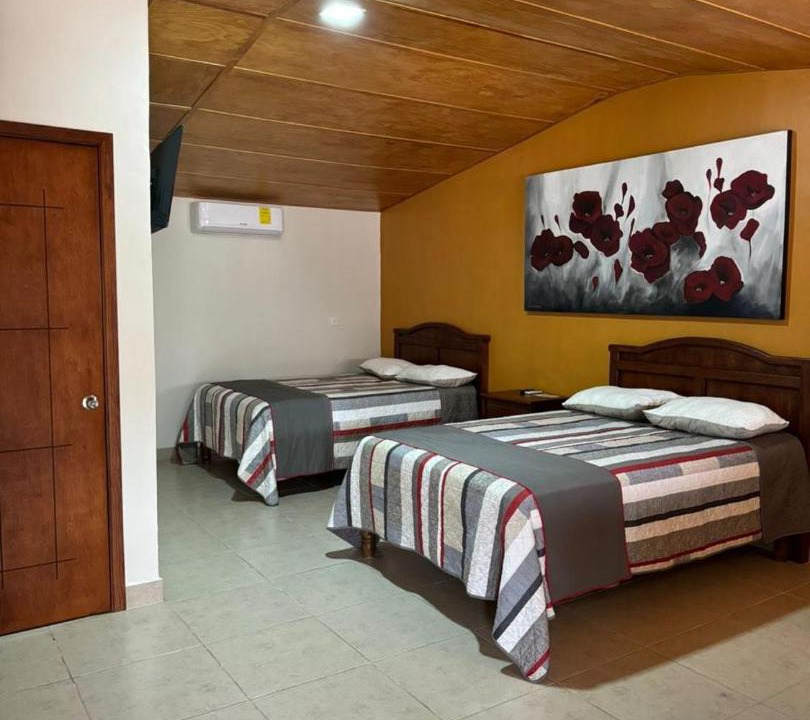 Photo of Bedroom in Cerocahui