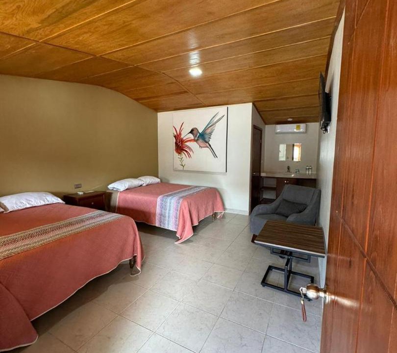 Photo of Bedroom in Cerocahui