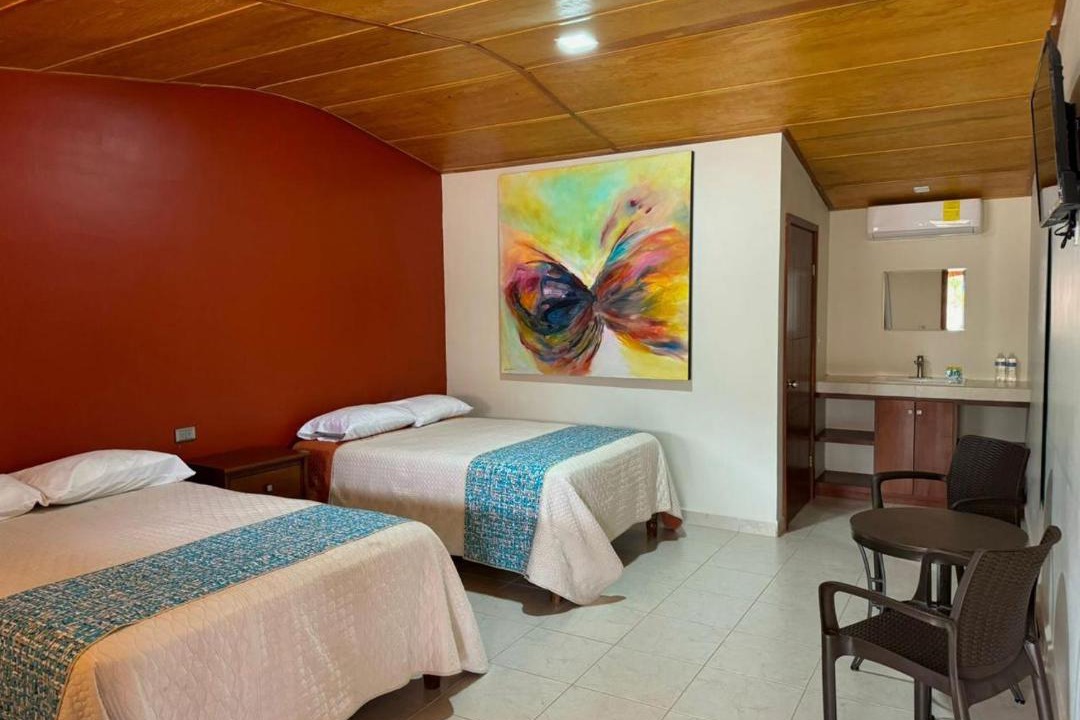 Photo of Bedroom in Cerocahui