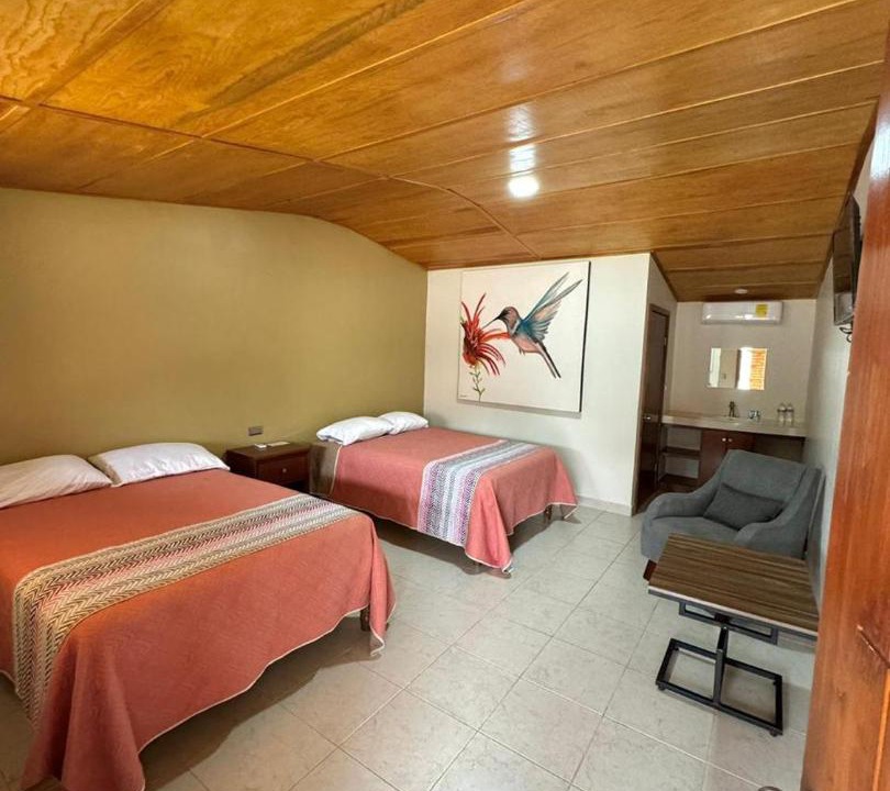 Photo of Bedroom in Cerocahui