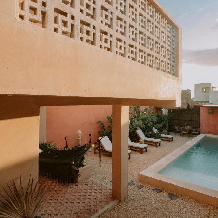 Photo of Patio Balcony in Sisal