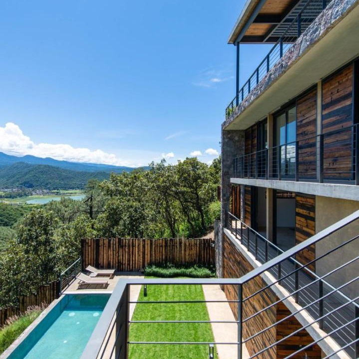 Photo of Patio Balcony in El Santuario