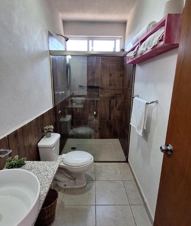 Photo of Bathroom in Patzcuaro