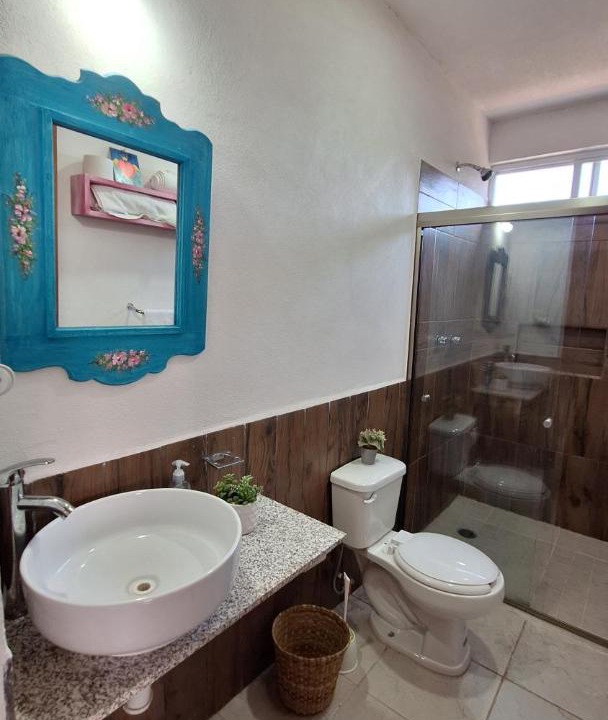 Photo of Bathroom in Patzcuaro