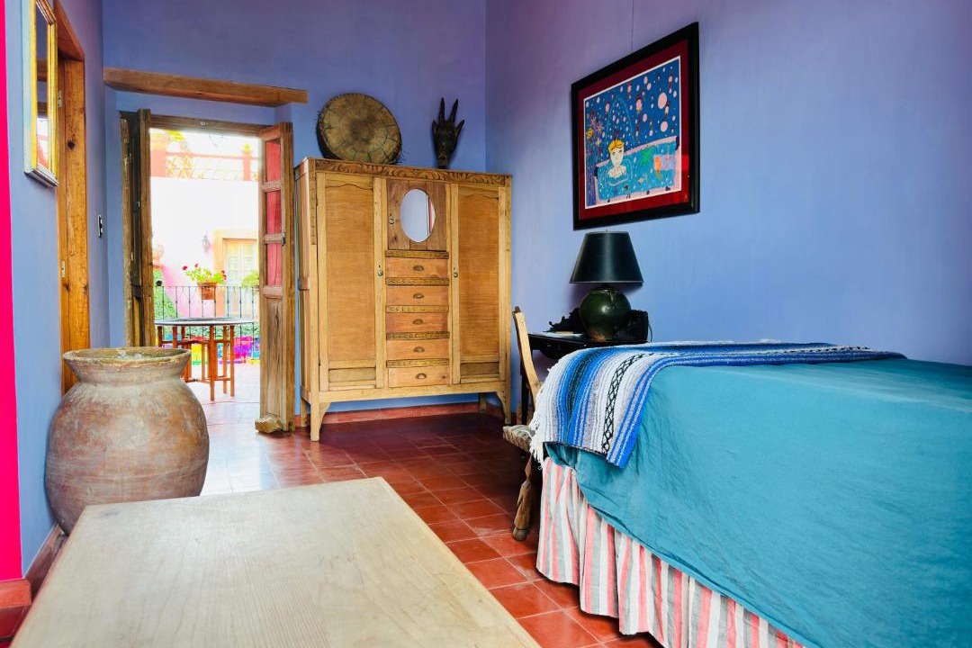 Photo of Bedroom in La Cruz