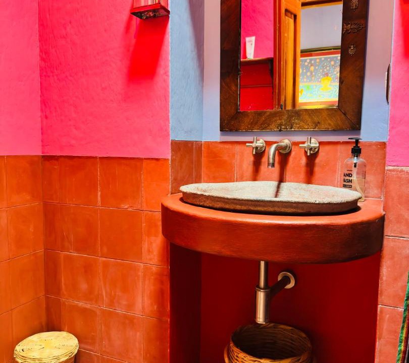 Photo of Bathroom in La Cruz