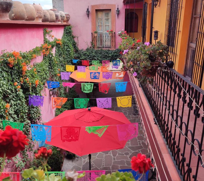 Photo of Patio Balcony in La Cruz