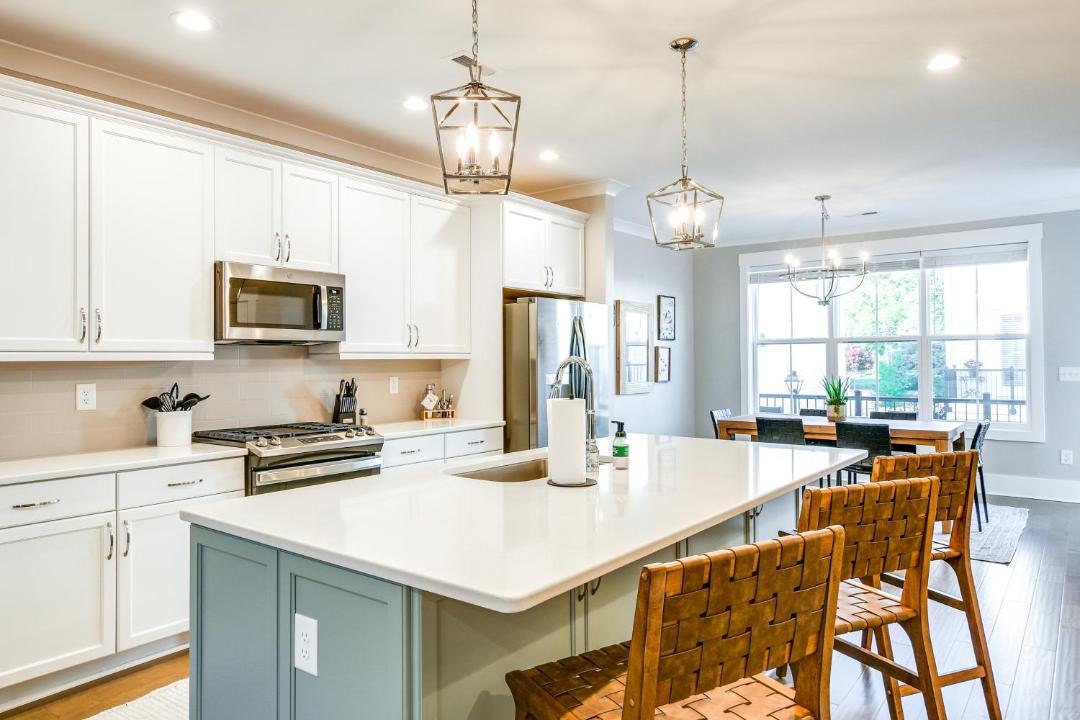 Photo of Kitchen in Greenville