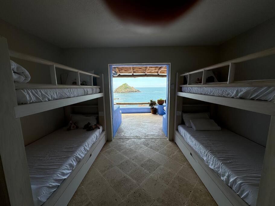 Photo of Bedroom in Costa Careyes