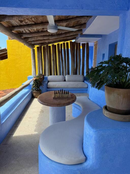 Photo of Patio Balcony in Costa Careyes