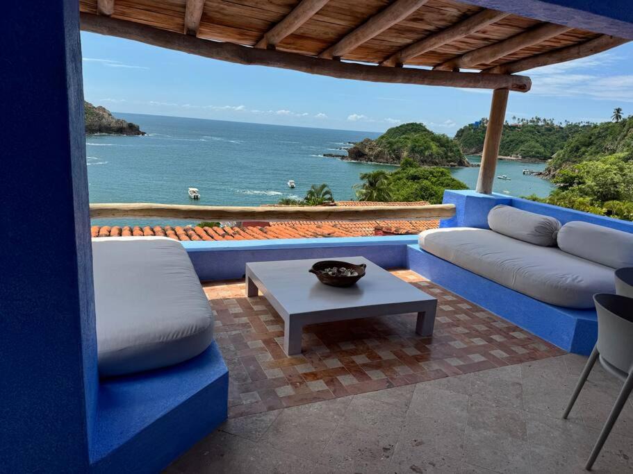 Photo of Patio Balcony in Costa Careyes