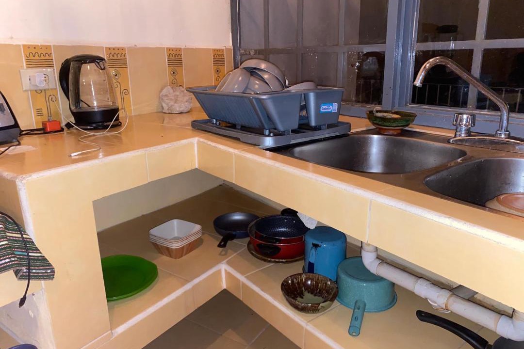 Photo of Kitchen in Yelapa