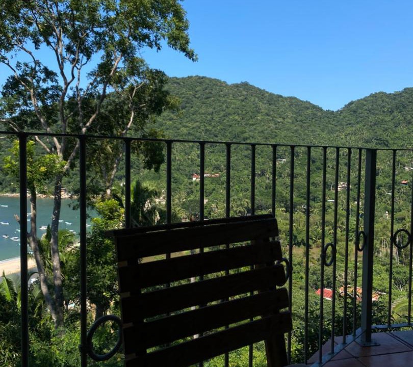 Photo of Patio Balcony in Yelapa
