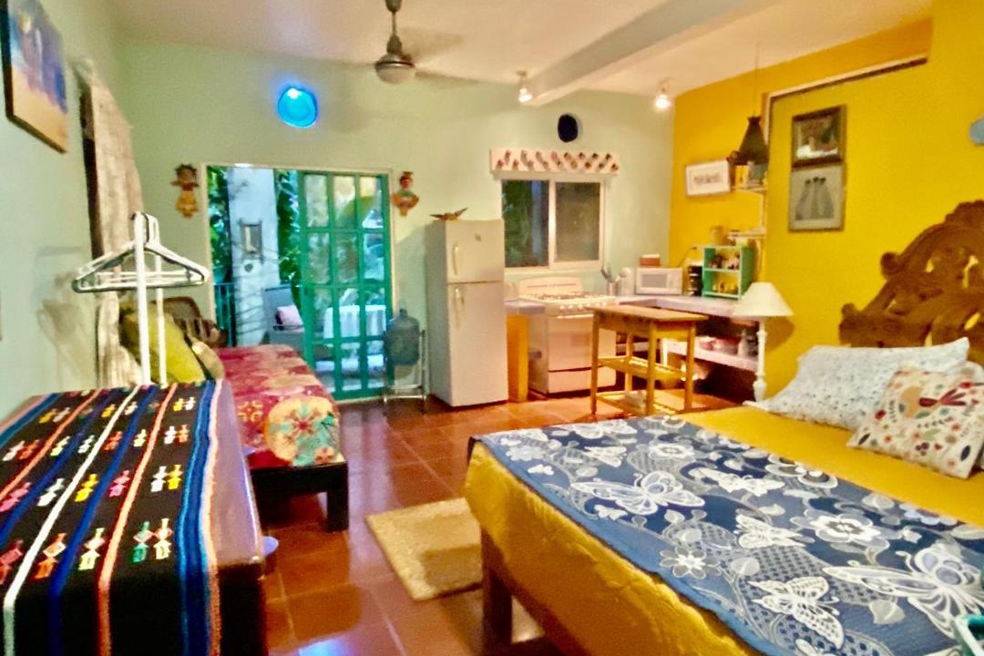 Photo of Bedroom in Boca de Tomatlan