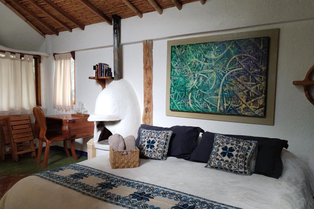 Photo of Bedroom in El Santuario