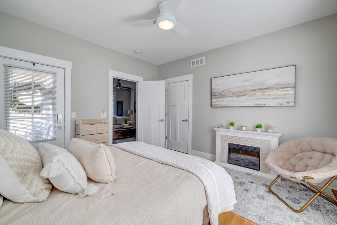 Photo of Bedroom in Bloomington