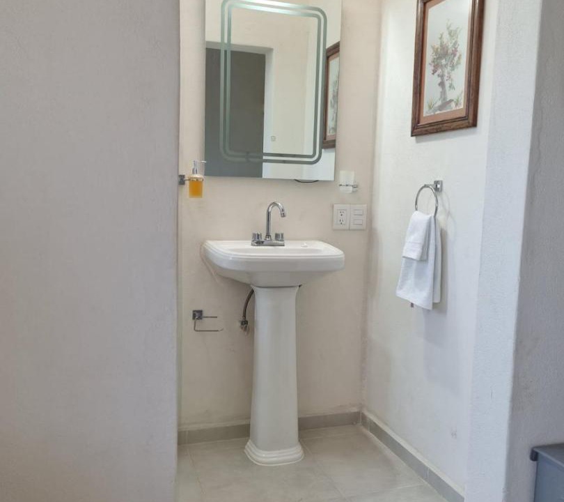 Photo of Bathroom in La Cruz de Huanacaxtle