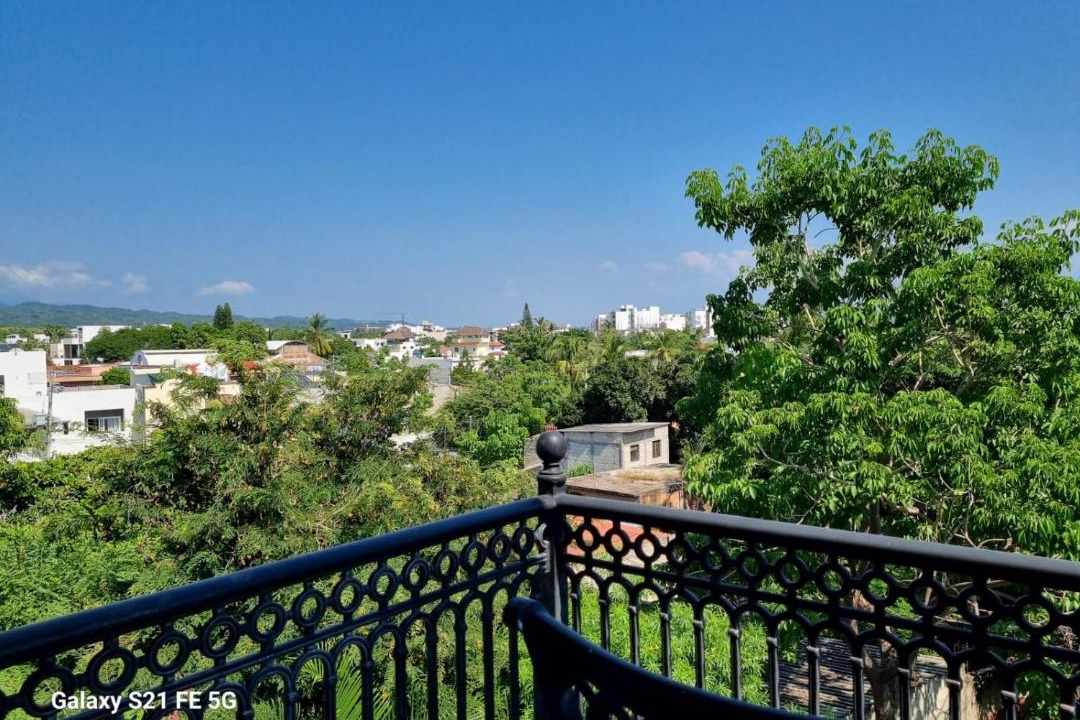 Photo of Patio Balcony in La Cruz de Huanacaxtle