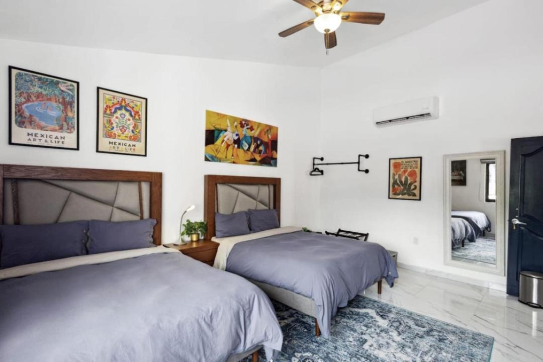 Photo of Bedroom in Puerto Vallarta