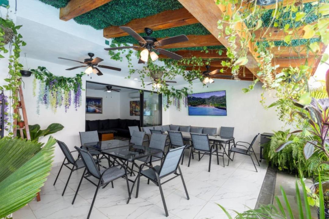 Photo of Patio Balcony in Puerto Vallarta