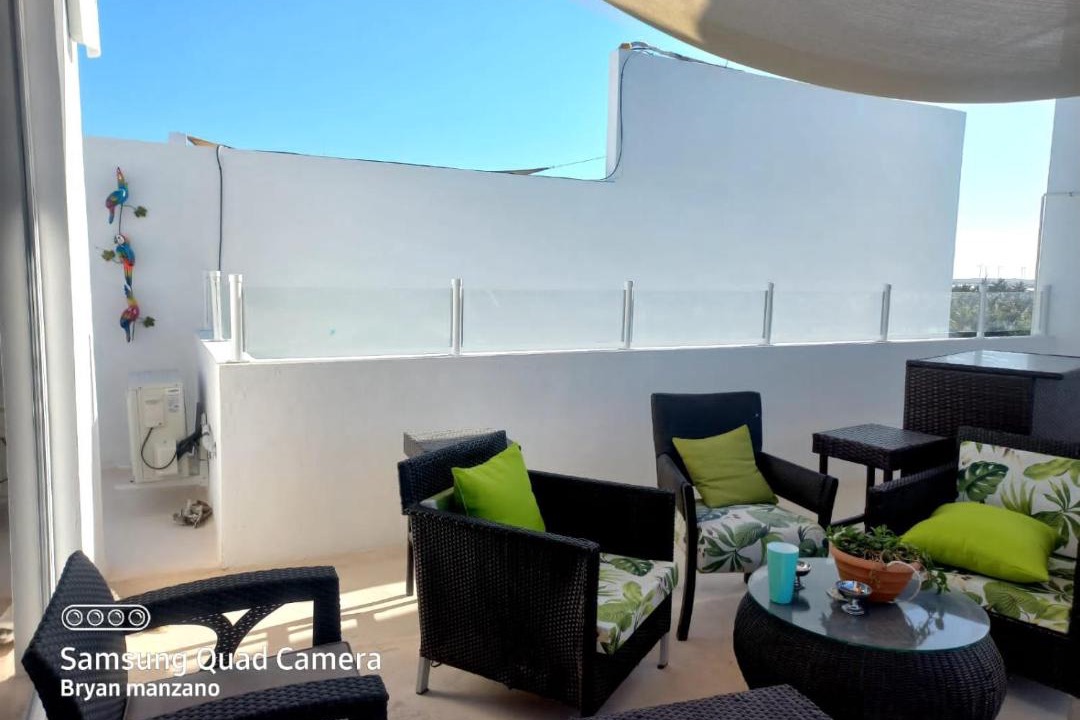 Photo of Patio Balcony in Chicxulub Puerto