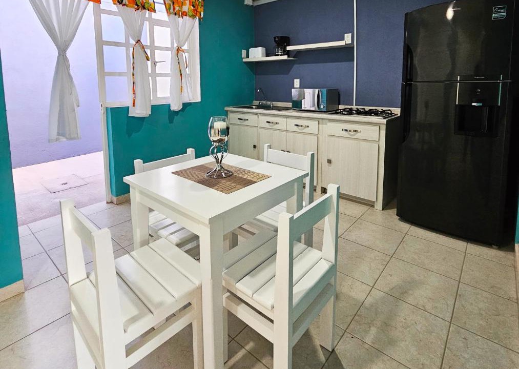 Photo of Kitchen in Tehuacan