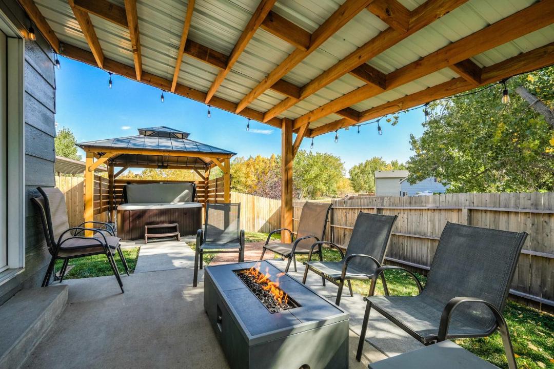Photo of Patio Balcony in Stetson Hills