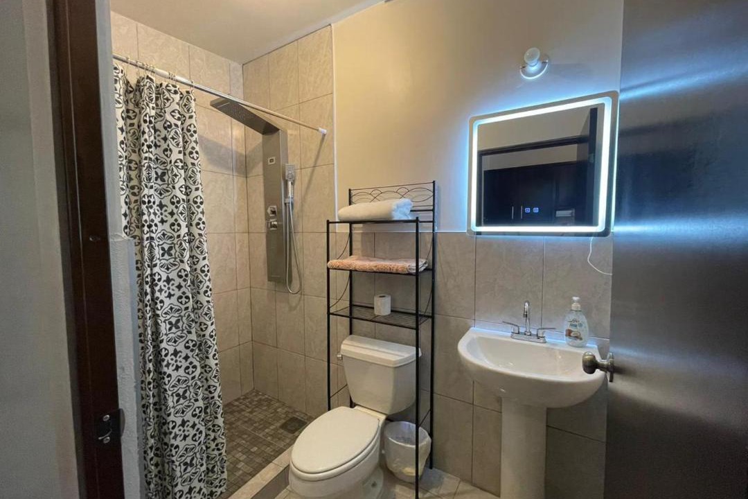 Photo of Bathroom in Magdalena de Kino