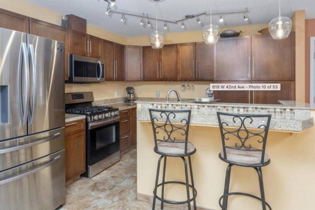 Photo of Kitchen in Midtown Anchorage