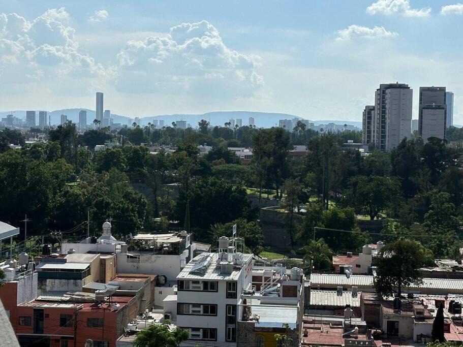 Photo of Buildings in Guadalajara