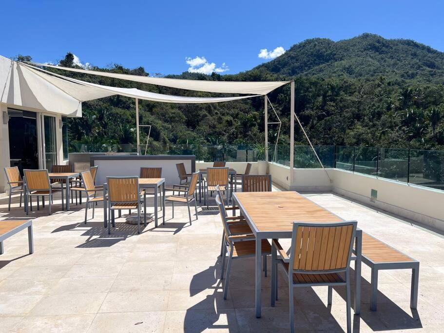 Photo of Patio Balcony in South Shore Hotel Area