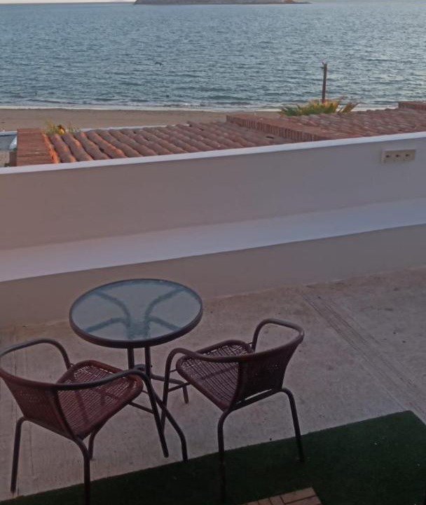 Photo of Patio Balcony in Bahia Kino
